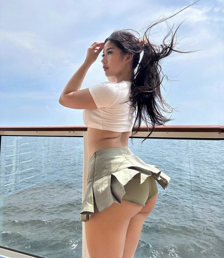 Rachelle Ruth OnlyFans geleakt.