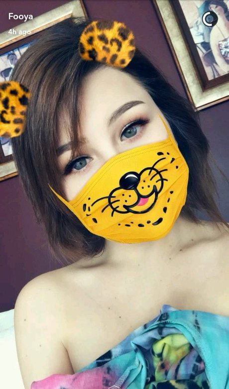 Fooya OnlyFans Nacktbilder geleakt