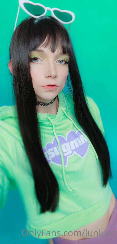 lunluns OnlyFans Leaks Nacktbilder
