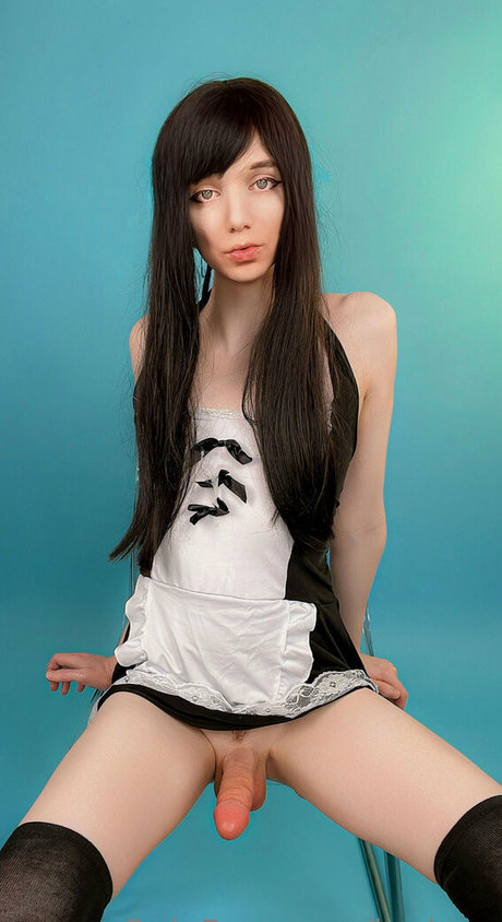 lunluns Nacktbilder von OnlyFans geleakt