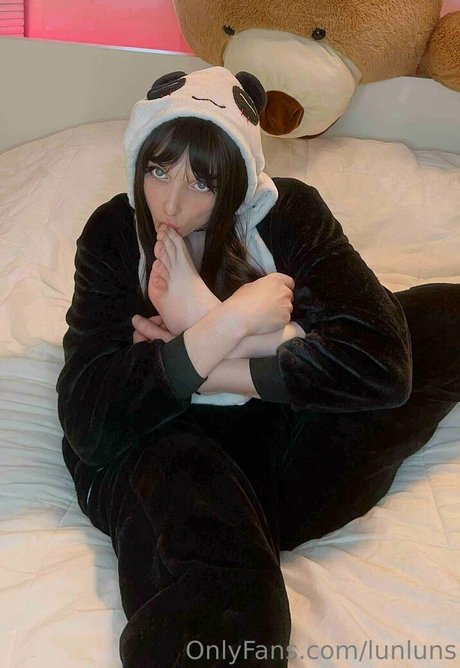 lunluns Nacktbilder geleakt OnlyFans Porn geleakt