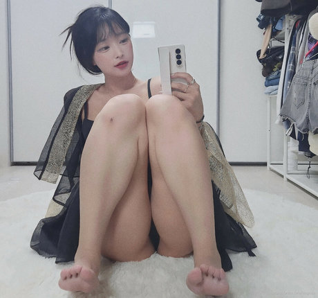 kimgapju OnlyFans-Leak