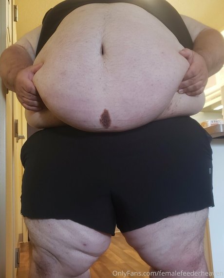 femalefeederheaven OnlyFans-Fotos