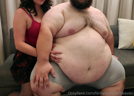 femalefeederheaven OnlyFans-Bild