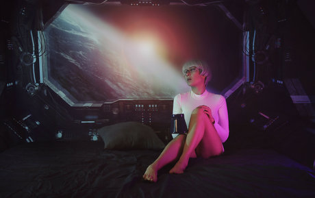 Vampisaurus Nackt auf OnlyFans