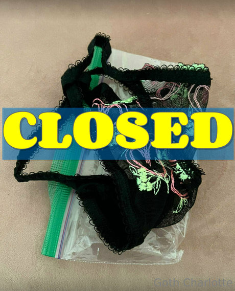 gothcharlotte XXX Leak OnlyFans