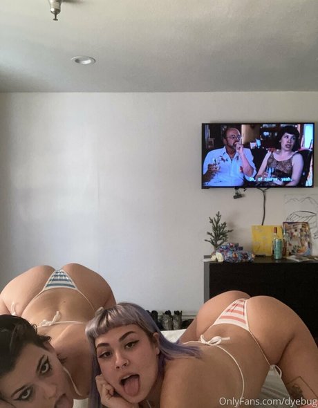 Dyebug OnlyFans Sextape