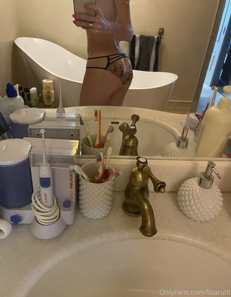 Lisa Rulit Nacktbilder von OnlyFans