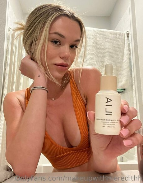 makeupwithmeredithh OnlyFans Nackt Leaks