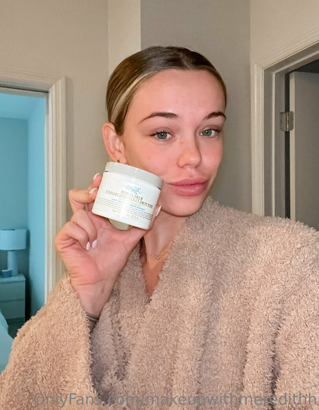 makeupwithmeredithh XXX OnlyFans