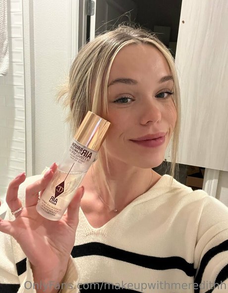makeupwithmeredithh Po OnlyFans