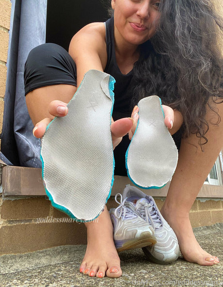 goddessmarcy OnlyFans-Leaks