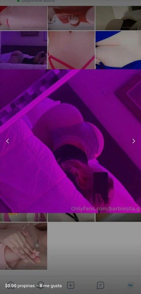 barbiesita g OnlyFans Leaks Gratis