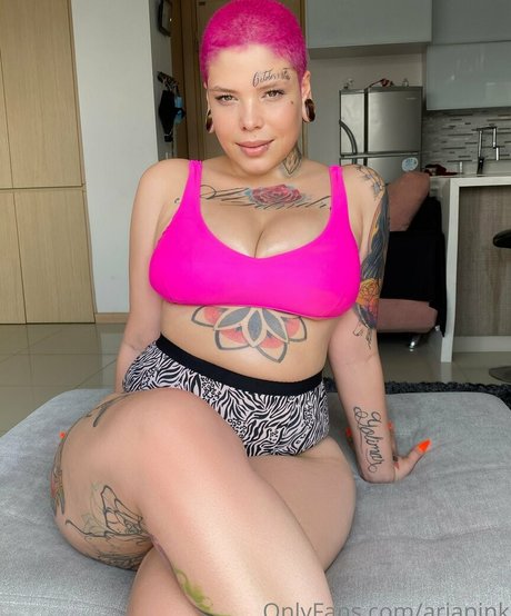 ariapink OnlyFans Porn