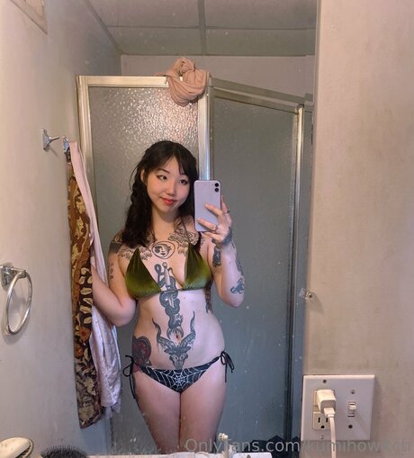 Kumihowitch Nacktbilder geleakt OnlyFans Nacktporno