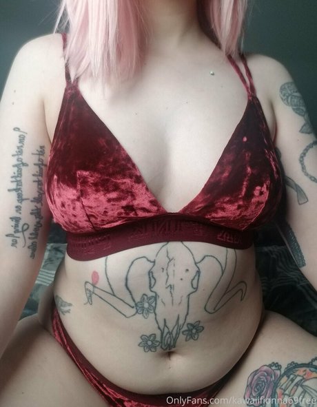 kawaiifionnafree Nackt auf OnlyFans