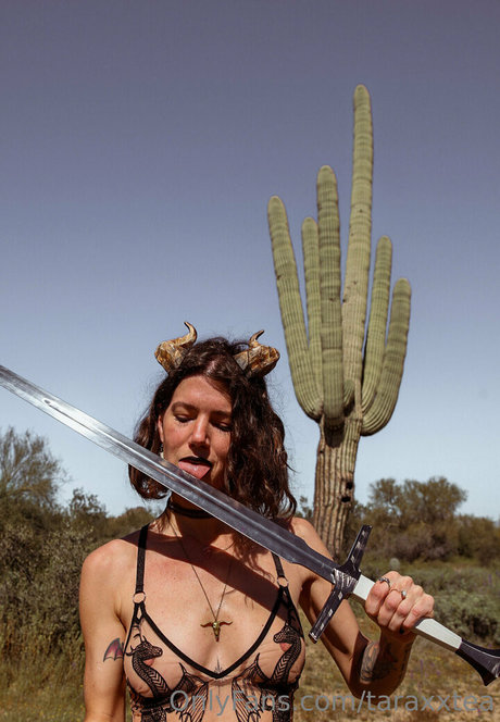 Taratea OnlyFans Striptease