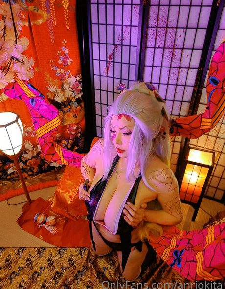 anriokita Leaked OnlyFans Bilder
