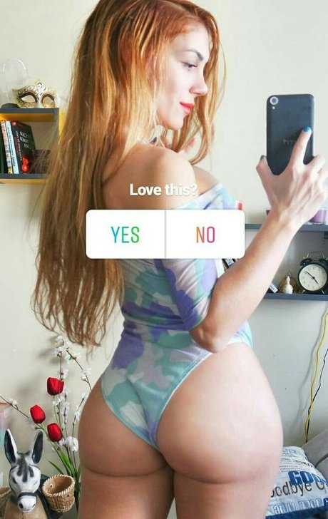 Femme Felis Nacktbilder von OnlyFans geleakt