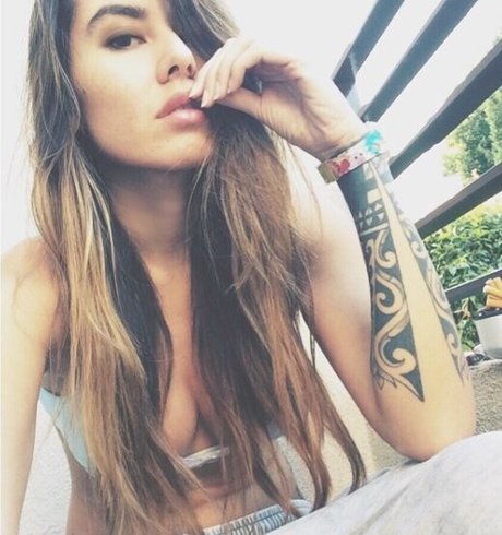 Khalyla Kuhn Nacktbilder geleakt OnlyFans