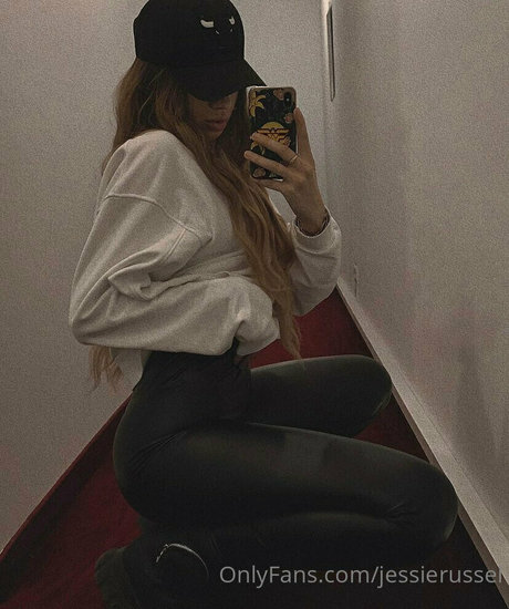 jessierussel Nacktbilder-Leaks von OnlyFans