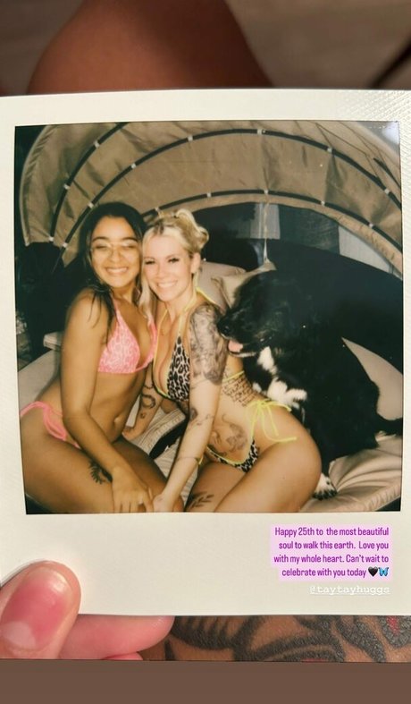 Taylor Hughs Nacktbilder von OnlyFans geleakt