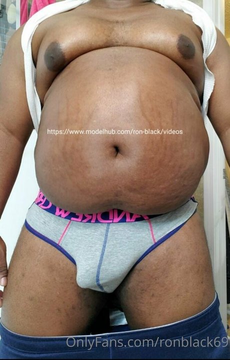 ronblack69 Nackt OnlyFans