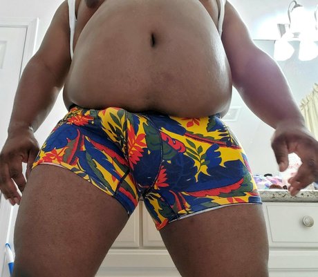 ronblack69 OnlyFans Nacktbilder