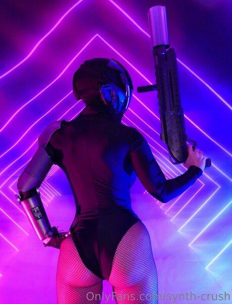 synth crush Leaked OnlyFans XXX