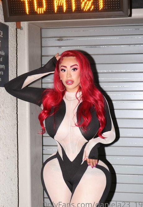 daniela23 19 OnlyFans Sex Leaks
