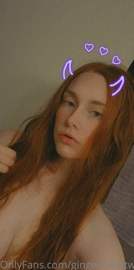 Gingermewtwo OnlyFans geleakter Pornografie