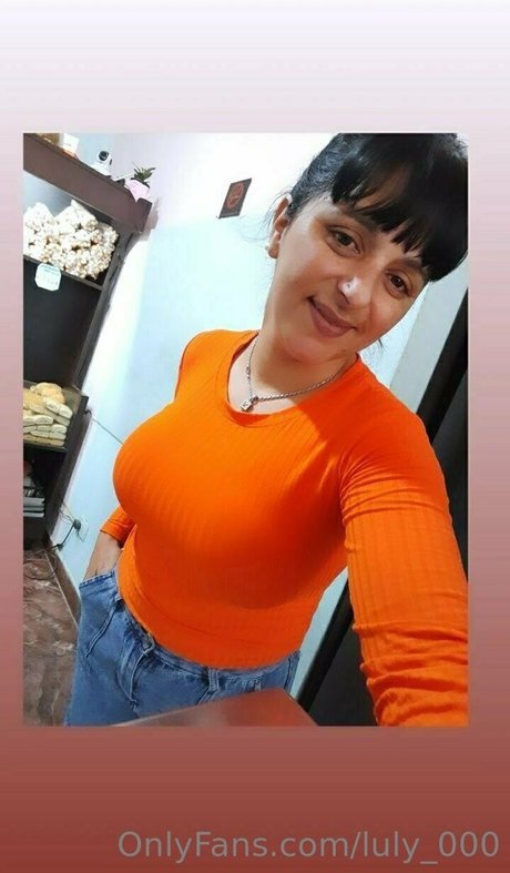 luly 000 Nacktbilder OnlyFans