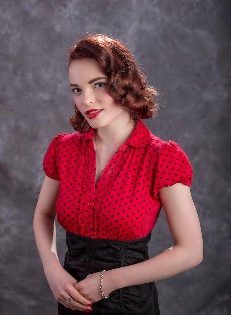 Ellie Littlechild Nacktbilder von OnlyFans geleakt