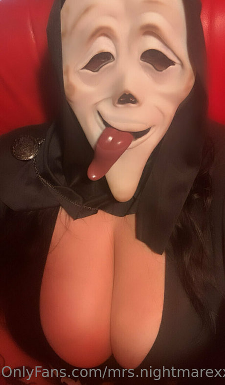 mrs nightmarexxx Nacktbilder geleakt OnlyFans
