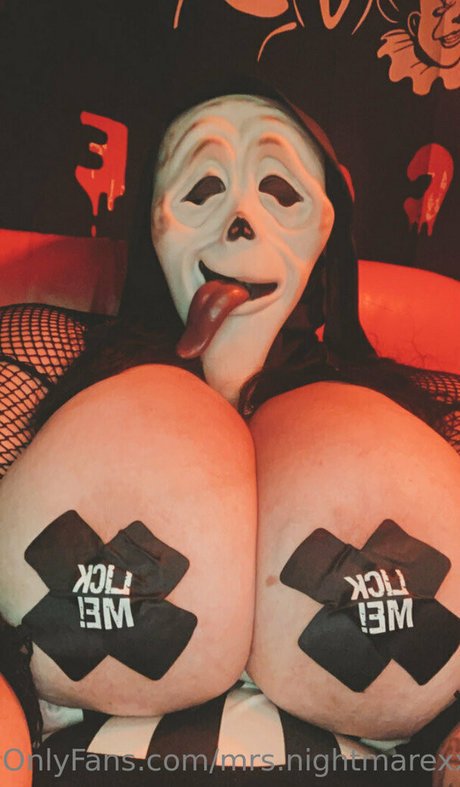 mrs nightmarexxx Leaks von Nacktbildern auf OnlyFans