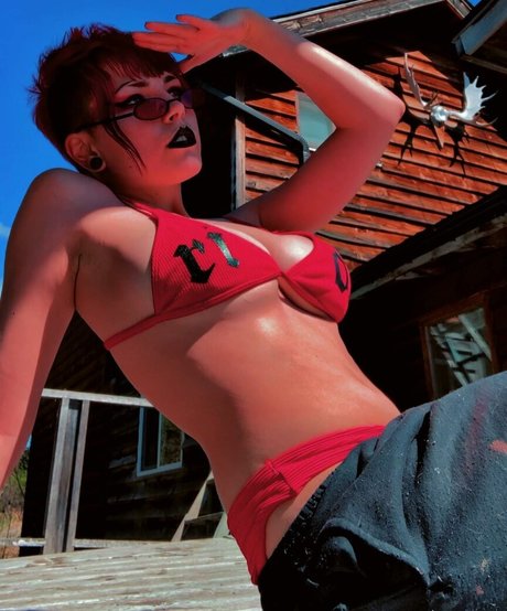 ashpit Nacktbilder von OnlyFans geleakt