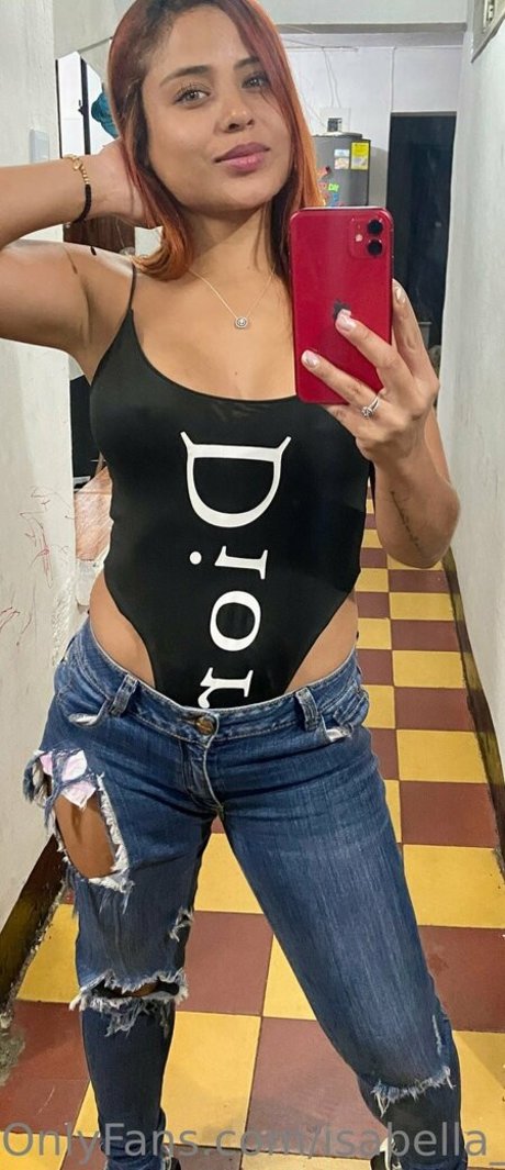 isabella sanchez OnlyFans geleakt.