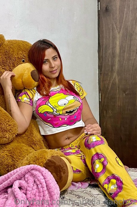 isabella sanchez Füße OnlyFans