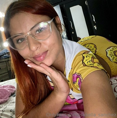 isabella sanchez OnlyFans Sextape