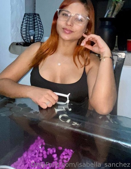 isabella sanchez Leaked OnlyFans Content