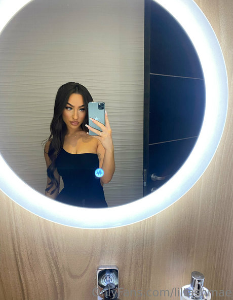 liltashmae Nacktbilder geleakt OnlyFans Nacktporno