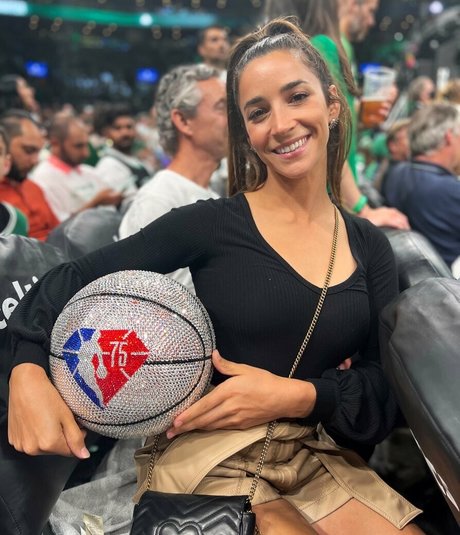 Aly Raisman XXX OnlyFans