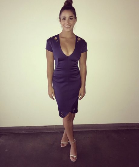 Aly Raisman Nacktbilder von OnlyFans geleakt