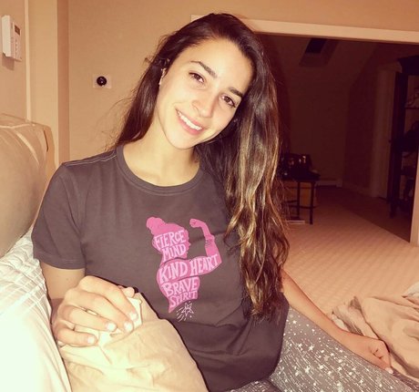 Aly Raisman Sex OnlyFans