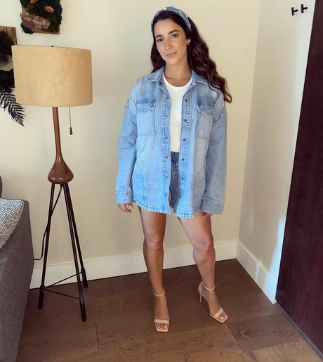 Aly Raisman Nacktbilder von OnlyFans
