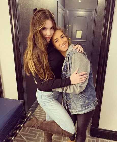 Aly Raisman Leaks OnlyFans