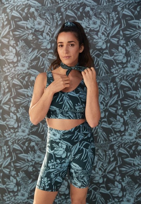 Aly Raisman Nackt auf OnlyFans Leak