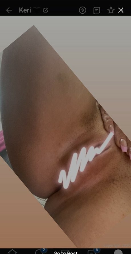 Keriii00 OnlyFans Leak