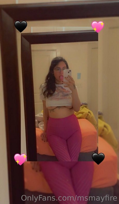 Msmayfire OnlyFans-Pornoleak