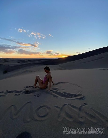 Love Moxxi Leaked OnlyFans Fotos